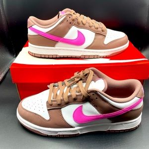 Dunk Low 'Smokey Mauve Playful Pink'(DS)